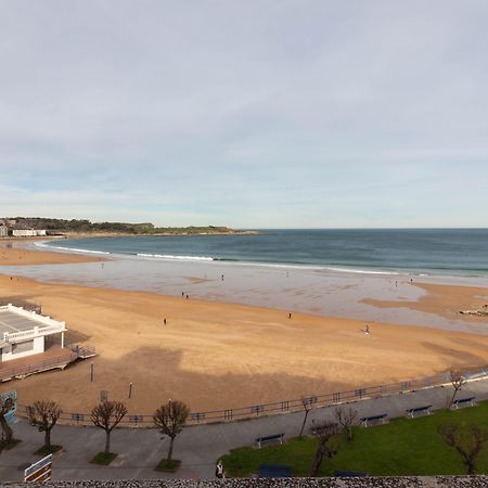 Silken Río Santander Hotel Exterior foto