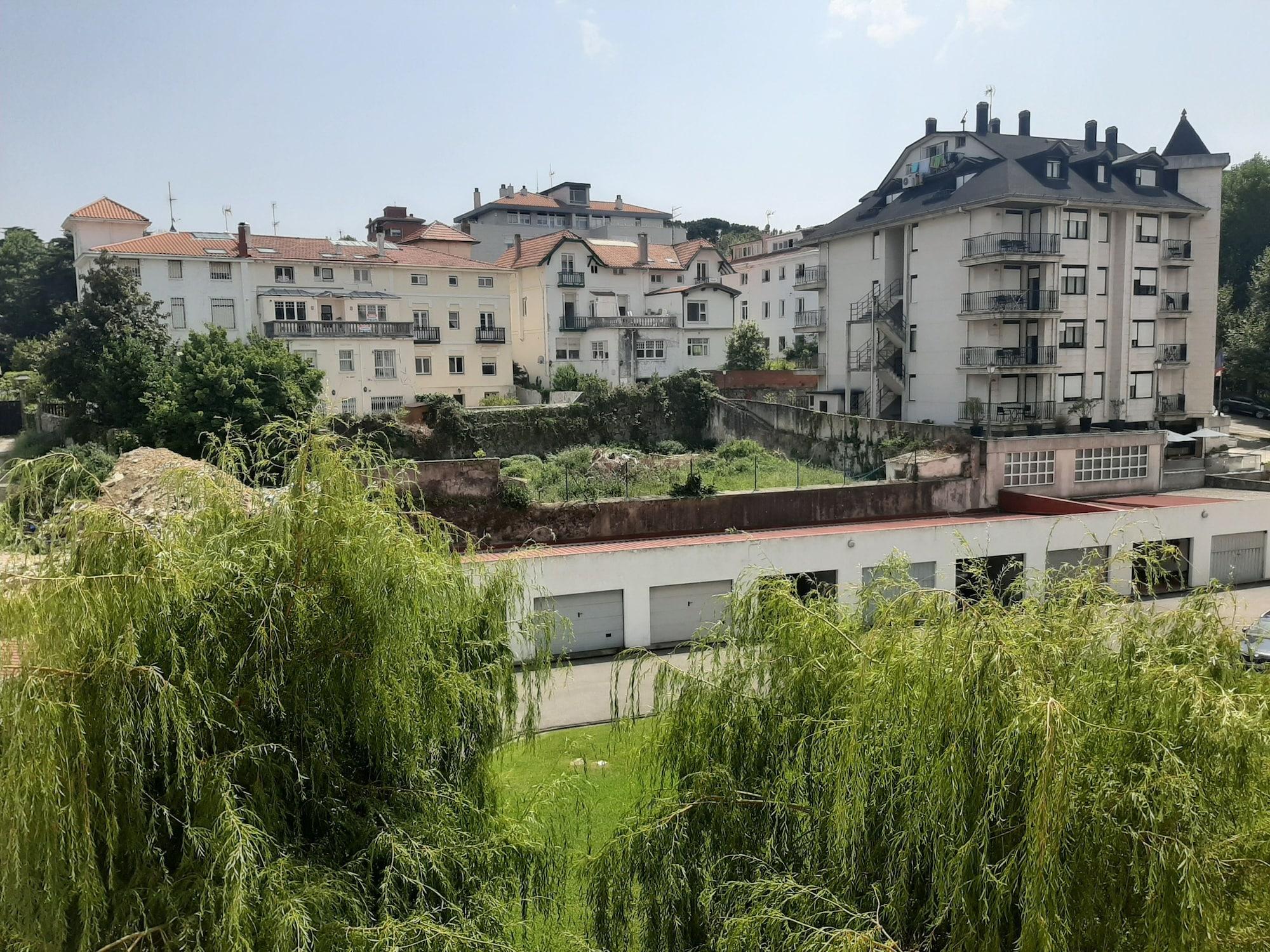 Silken Río Santander Hotel Exterior foto