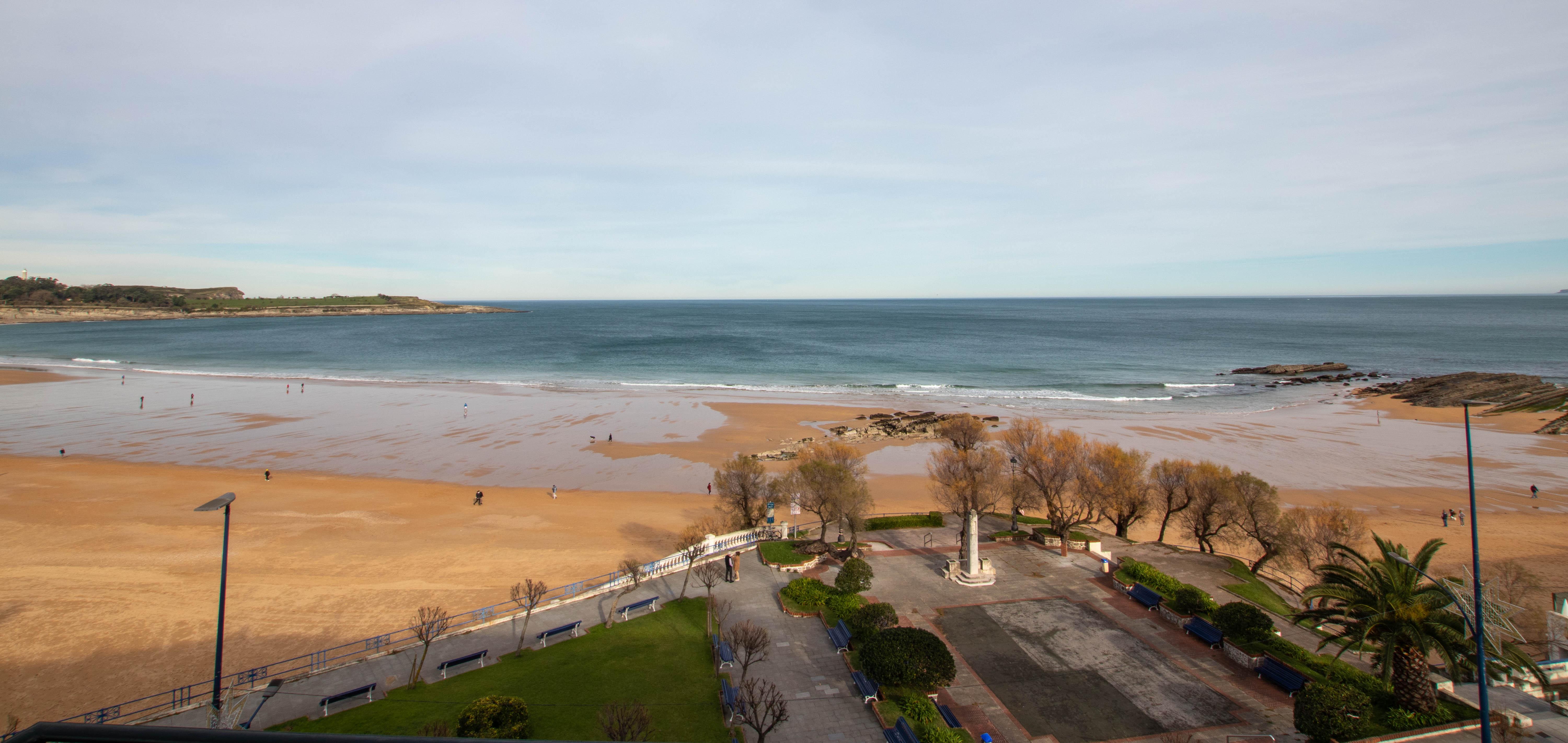 Silken Río Santander Hotel Exterior foto